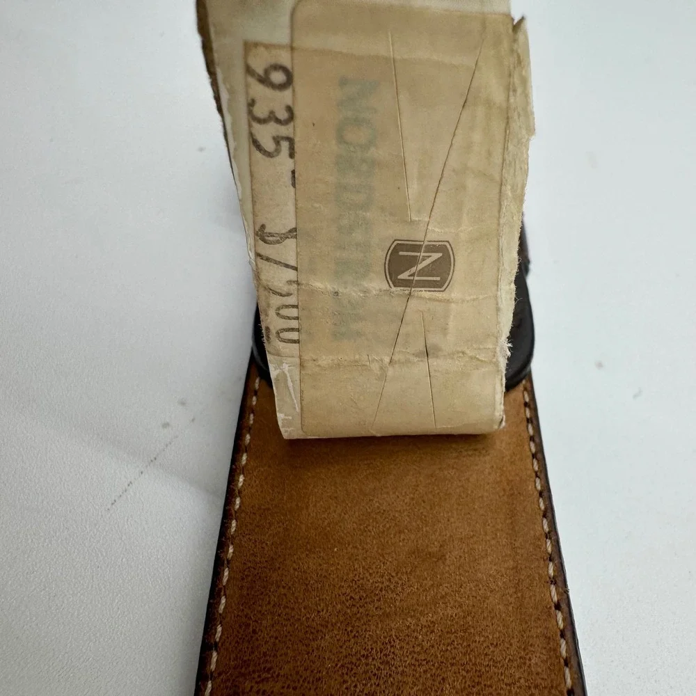 Mezlan mens belt